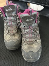 Peter Storm Walking boots. Pre owned. Size 4.