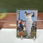MICHAEL JORDAN 94 Upper Deck #204 golf Card Chicago Bulls collectors choice 1994