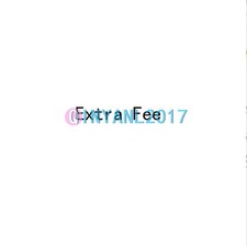 extra fee