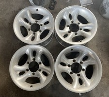 Vintage American Racing Ar-136 Ventura 15x7 6 Spoke 6x5.5 Polished Wheels Vintage American Racing Ar-136 Ventura 15x7 6 Spoke 6x5.5 Polished Wheels