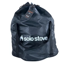 Solo Stove Bonfire Black Nylon Fire Pit Protection Tote Bag NWT