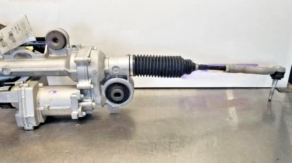 GMC Sierra 1500 2019-2020 dirección asistida eléctrica cremallera y piñón 4x4 Foto 3 de 4