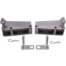 Steel Construction Snow Thrower Parts For Western Snow Plow 67858 42496 67859