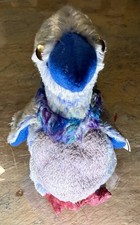 Ty Buzzy the Buzzard Beanie Baby