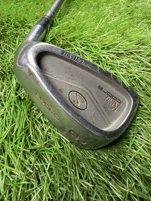 #ad King Cobra 9 Iron Oversize RH Stiff Flex Graphite Shaft 36.5quot; $23.74