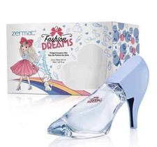 Zermat FASHION DREAMS Eau De Perfum For Girls 1.69 Fl oz NIB