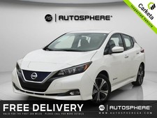 2018 Nissan LEAF SV Hatchback 4D
