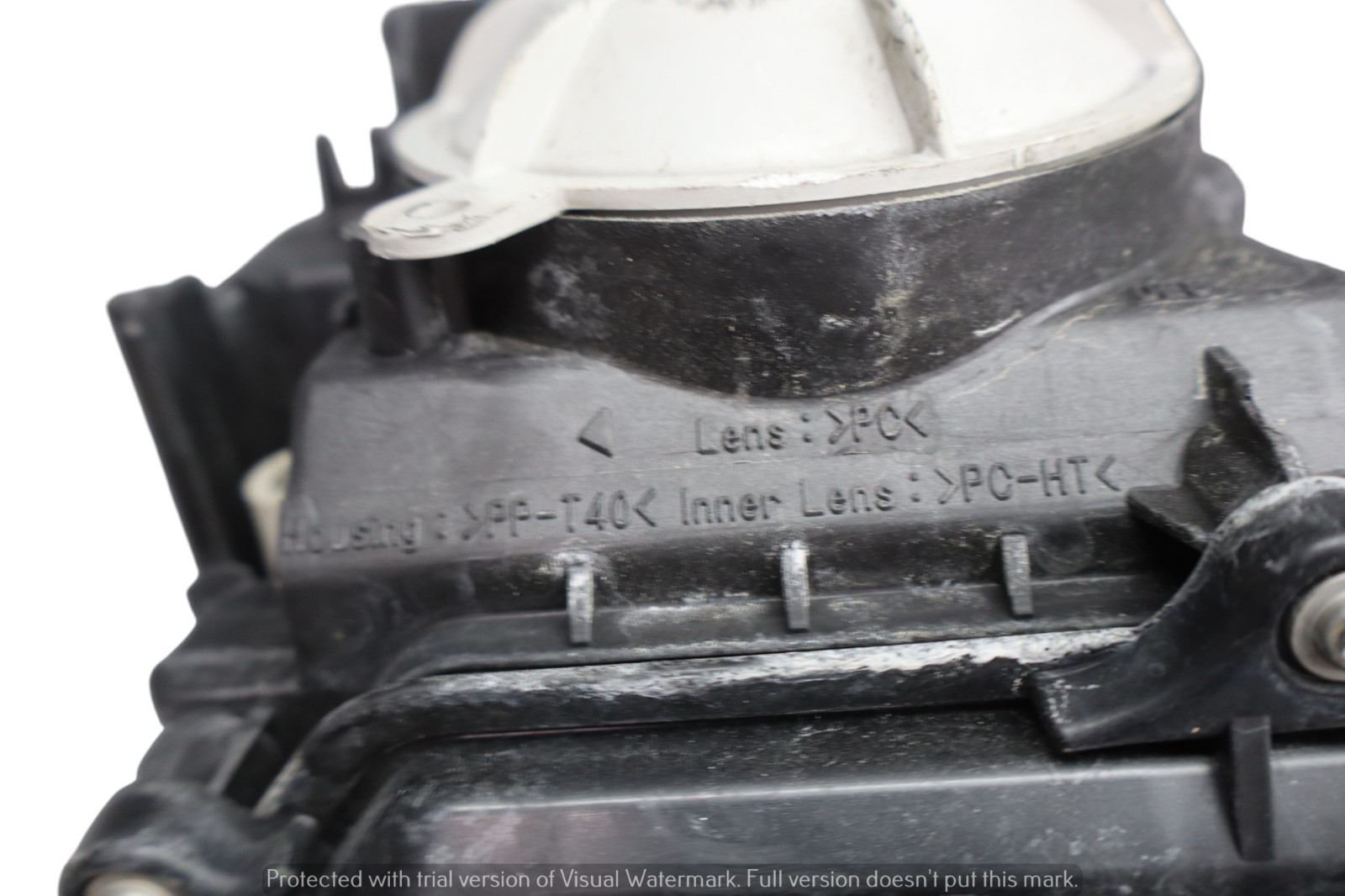 Bentley Continental R Final Series 2003-2008 Front Left Headlight P/N 3W1941015M