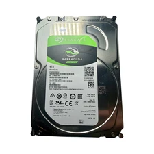 Seagate Barracuda Compute ST4000DM004 4TB 3.5 inch SATA Hard Drive