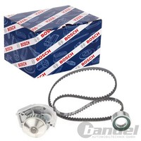 Bosch Zahnriemensatz Mit Wasserpumpe FüR Fiat Doblo Palio Panda Punto Siena