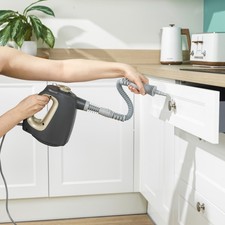 Beldray 15-In-1 Steam Cleaner – Multipurpose Handheld