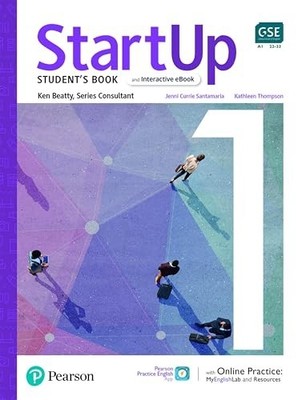 StartUp 1 Students Book  eBook - GOOD