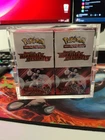 Lot De 2 Demi display Pokémon EV10 Rivalités Destinées Scellé FR 🇫🇷