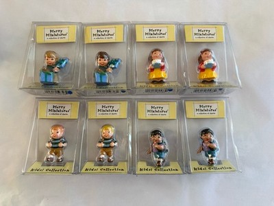 Lot 11 Hallmark Merry Miniatures Way To Bees Kids Collection  Madam Alexander
