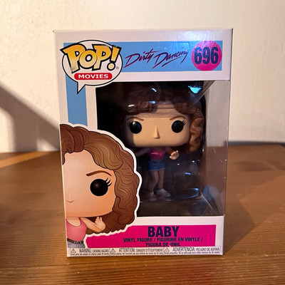 Funko Pop! Movies Dirty Dancing Baby #696 Vinylfigur aus Vinyl Franchise