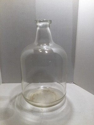 Vintage Large Pyrex  5 Five Gallon Glass Jug Bottle