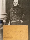 Confederate General Howell Cobb Cover