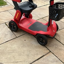 Glashow foldable electric scooter