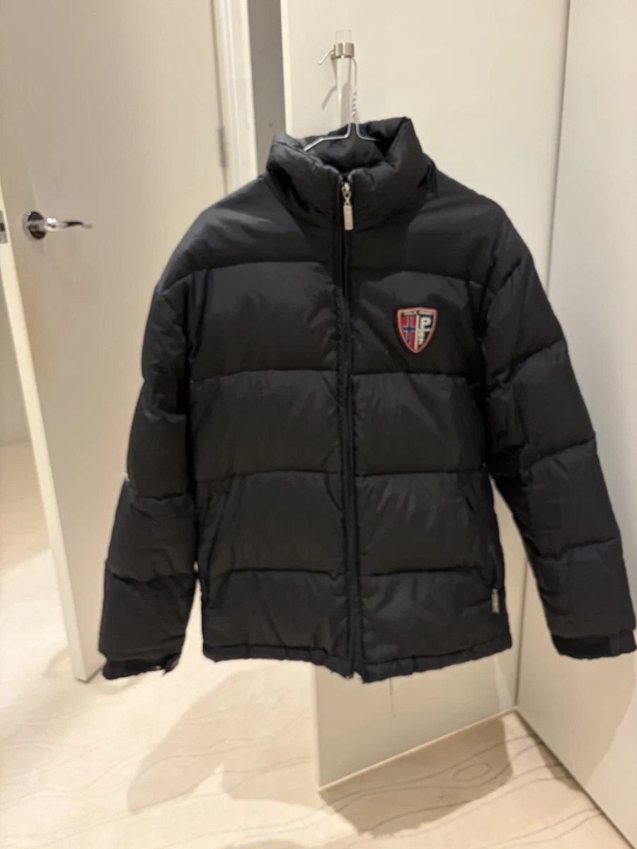 vintage ralph lauren down jacket products for sale | eBay