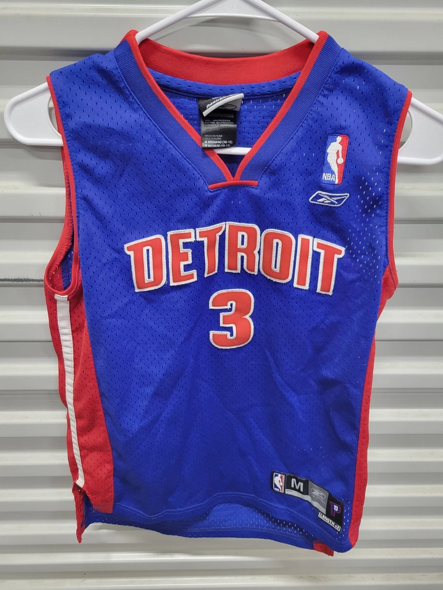 Ben Wallace Blue NBA Jerseys for sale | eBay