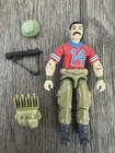1985 Hasbro GI Joe ARAH - BAZOOKA (v1)  Action Figure 100% Complete