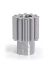 Boston Gear NEW Spur Gear, 32 DP, 14 1/2 PA, 16 Teeth, Steel Model: H3216