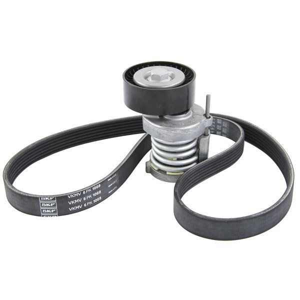 SKF-OE VKMA 31202 V-Ribbed Belt Set for SEAT,VW - Image 13