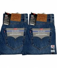 Levi’s 501 Japanese Selvedge 1980 Iconic Vintage Red Tab Denim Straight Jeans