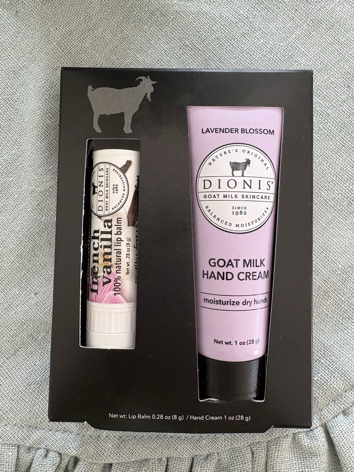 & French Van.  Lip Balm Sealed New