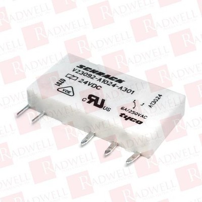 TE CONNECTIVITY V23092-A1024-A301 / V23092A1024A301 (USED)