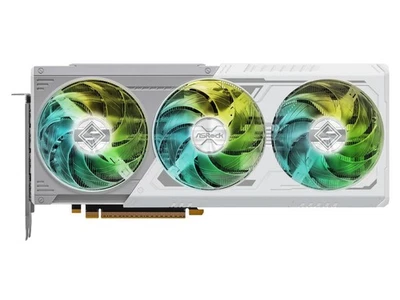 ASRock STEEL LEGEND Arc B580 12GB GDDR6 PCI Express 4.0 x8 ATX Graphics Card B58