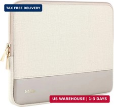 Laptop Case 13 inch, 13-13.3 inch Laptop Sleeve Computer Bag