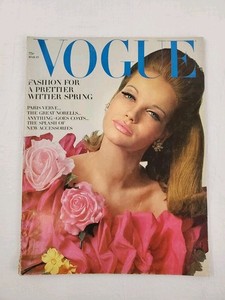 Vogue Magazine 1965 | eBay