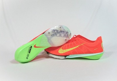 Nike Air Zoom Victory 2  Bright Crimson Track Shoes Sz 13 NEW FD8411 600 RARE