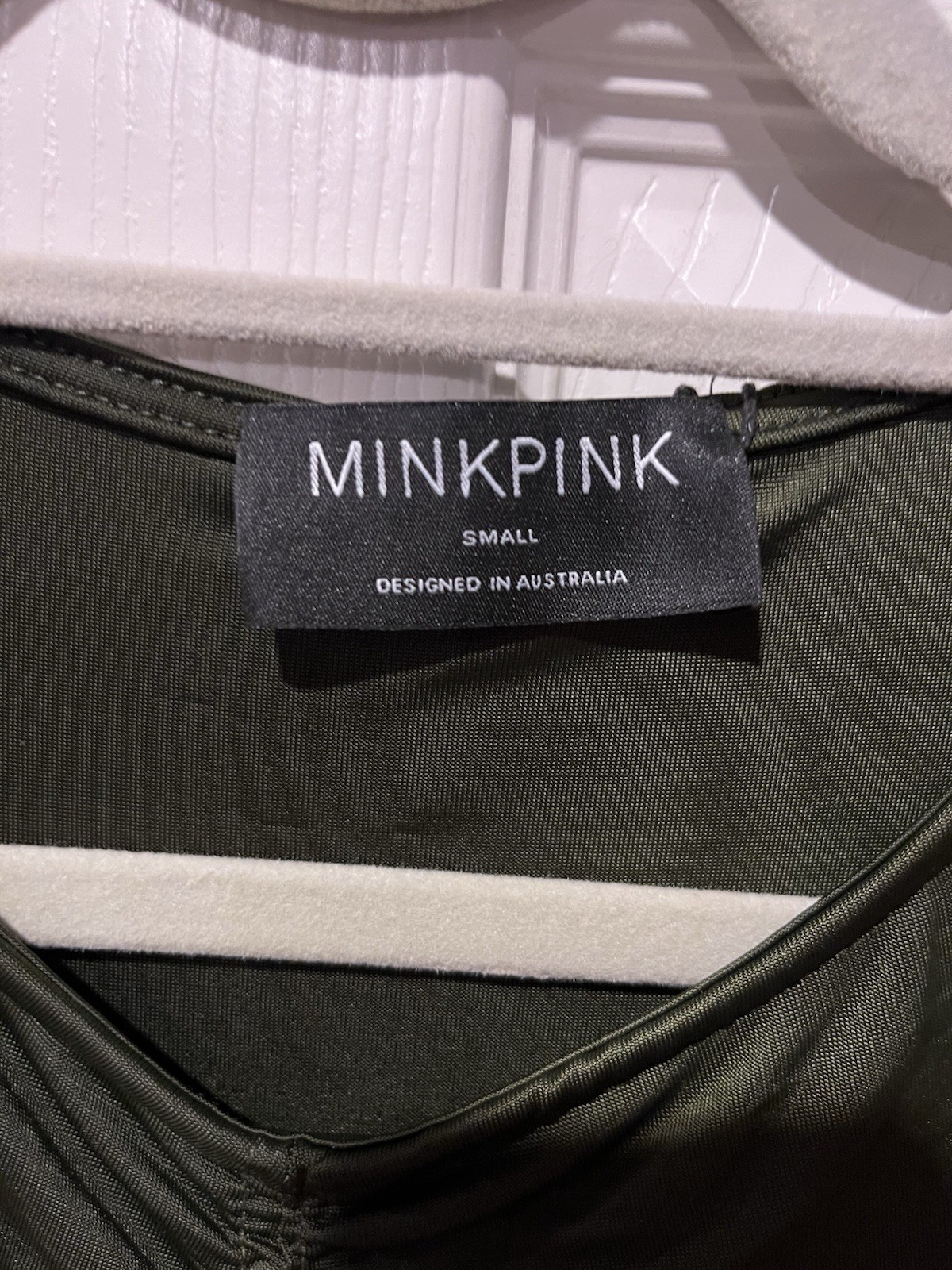 Maxi Rouched Body Con Dress Women S Olive Green Fairy Mermaid Goth Witchy