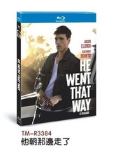 NEW He Went That Way:2024 1-Disc All RegionPlay Seal Box