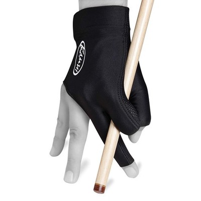 Kamui Tips Billiards Pool Glove Black - Right Hand Large + FREE SHIPPING