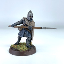 Osgiliath Veteran - Gondor - Warhammer / Herr der Ringe bemalt Metall X20477