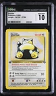 Pokemon Snorlax Jungle 1st Edition 27/64 CGC 10 Gem Mint