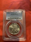 1941 WALKING LIBERTY HALF DOLLAR PCGS MS62 918822