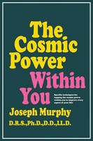 The Cosmic Power Within You Joseph Murphy Taschenbuch Kartoniert / Broschiert