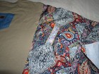 Def Leppard 1983 Rock of Ages Batwing Pullover Shirt–Custom Avant-Garde XX-LARGE — photo 8
