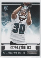 2014 Panini Rookies & Stars Ed Reynolds #135 fm0