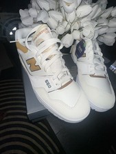 New Balance 550 Sea Salt Tobacco W for sale