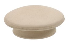 Tappo foro per BMW R25, R25/2, R25/3, R26, R27 - beige