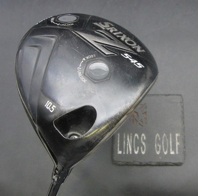 Srixon Z545 10,5° Driver Regular (optional) Graphitschaft Tour Edge Grip