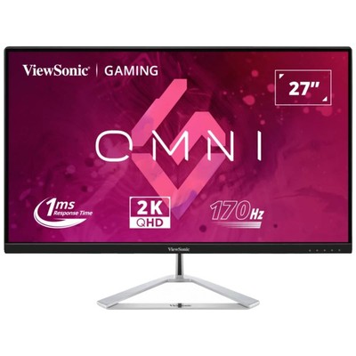 Viewsonic VX2780-2K Gaming Monitor EEK F (A - G) 68.6 cm (27 Zoll) 2560 x 1440