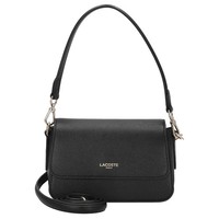 Lacoste Champs-ElyséEs - Schultertasche 21 Cm (Black)