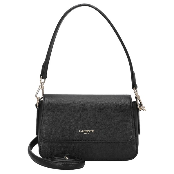 Lacoste Champs-ElyséEs - Schultertasche 21 Cm (Black)-image