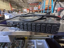 Tripp-Lite PDUMH30NET Power Distribution Unit PDU 16 Outlet 120V 24A 